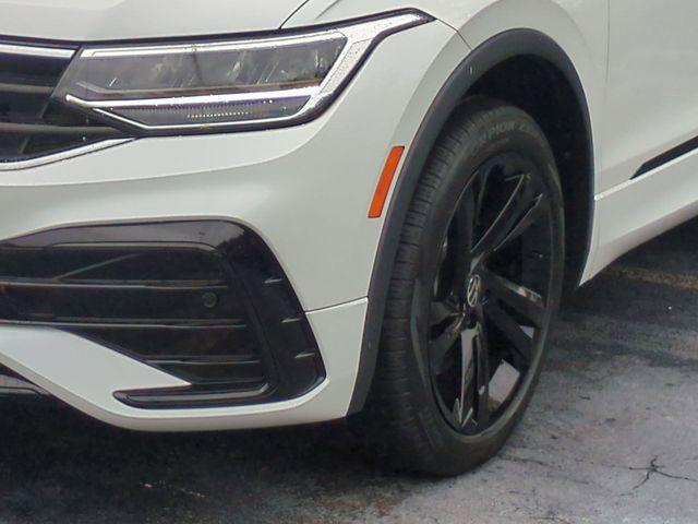 used 2023 Volkswagen Tiguan car, priced at $29,851