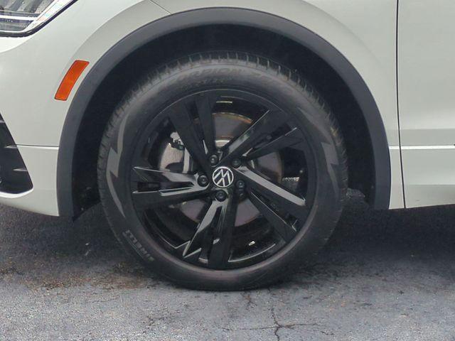 used 2023 Volkswagen Tiguan car, priced at $29,851