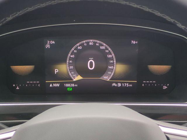 used 2023 Volkswagen Tiguan car, priced at $29,851