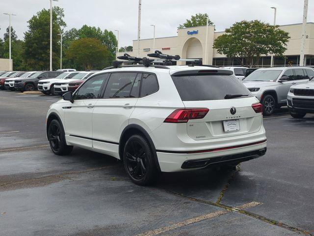 used 2023 Volkswagen Tiguan car, priced at $29,851
