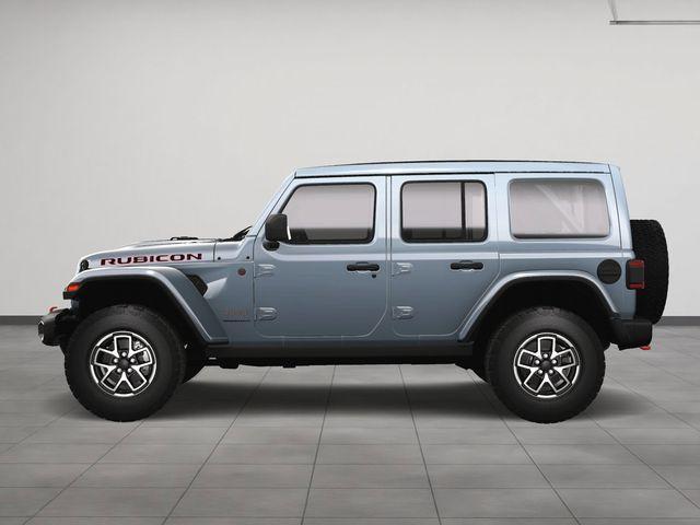 new 2025 Jeep Wrangler car, priced at $60,722