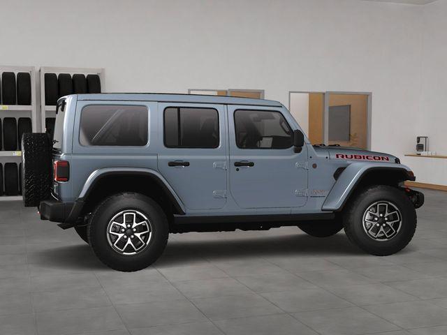 new 2025 Jeep Wrangler car, priced at $60,722