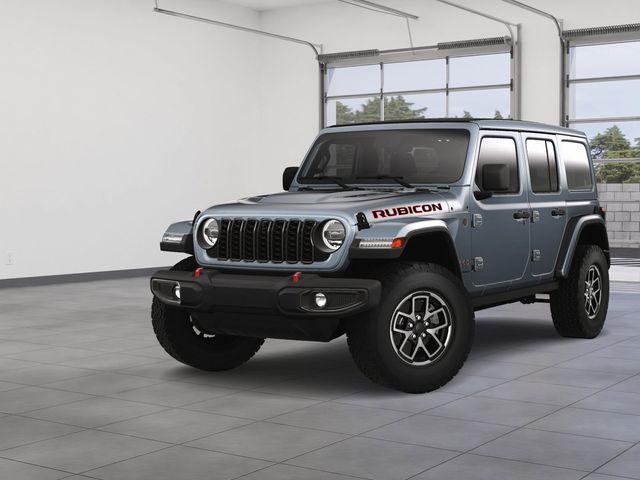 new 2025 Jeep Wrangler car, priced at $60,722