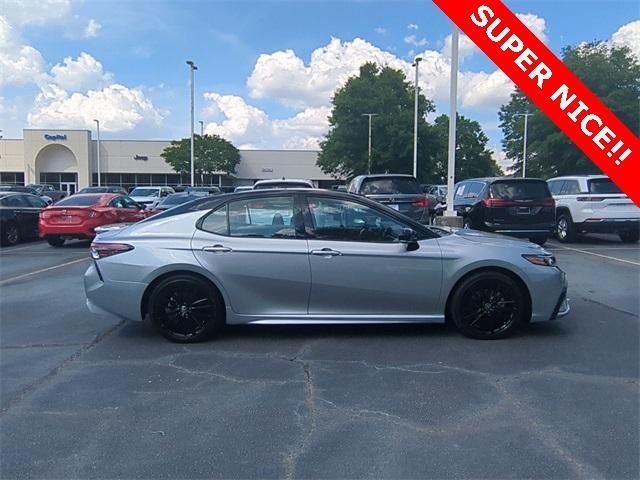 used 2022 Toyota Camry car, priced at $31,941