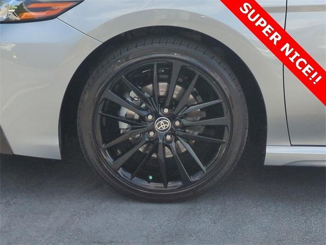 used 2022 Toyota Camry car, priced at $31,941