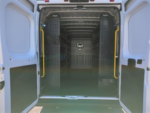 new 2023 Ram ProMaster 3500 car, priced at $53,990