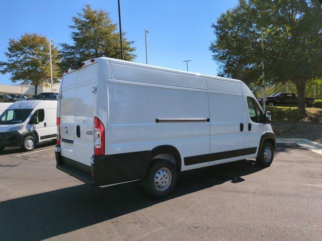 new 2023 Ram ProMaster 3500 car, priced at $53,990