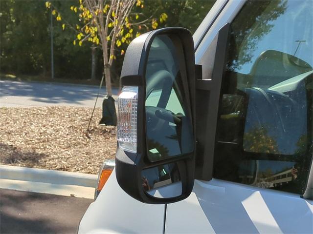 new 2023 Ram ProMaster 3500 car, priced at $53,990