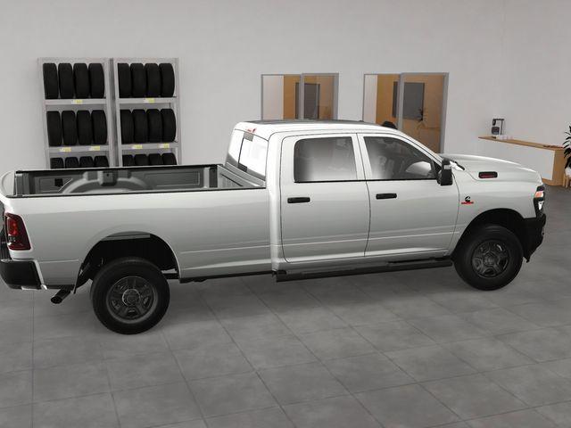 new 2025 Ram 2500 car, priced at $66,459