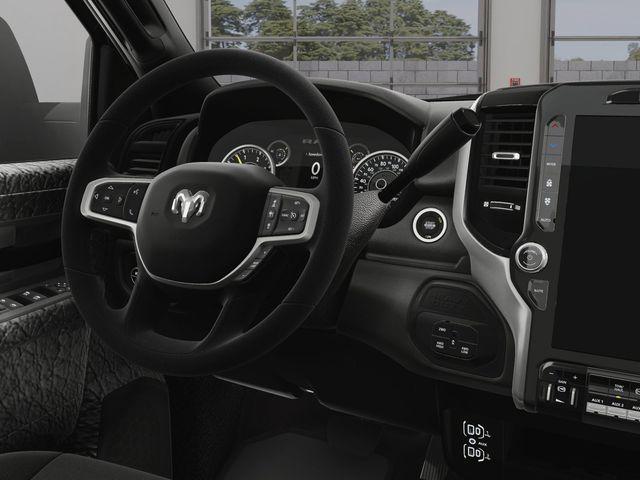 new 2025 Ram 2500 car, priced at $66,459