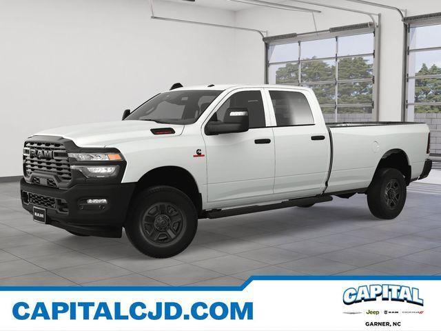 new 2025 Ram 2500 car, priced at $66,459