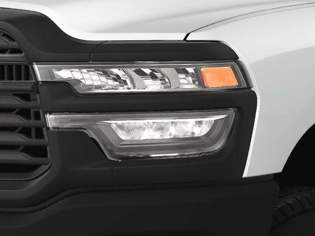new 2025 Ram 2500 car, priced at $66,459