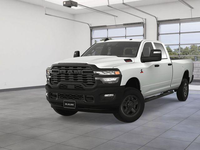 new 2025 Ram 2500 car, priced at $66,459