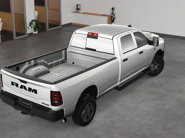 new 2025 Ram 2500 car, priced at $66,459
