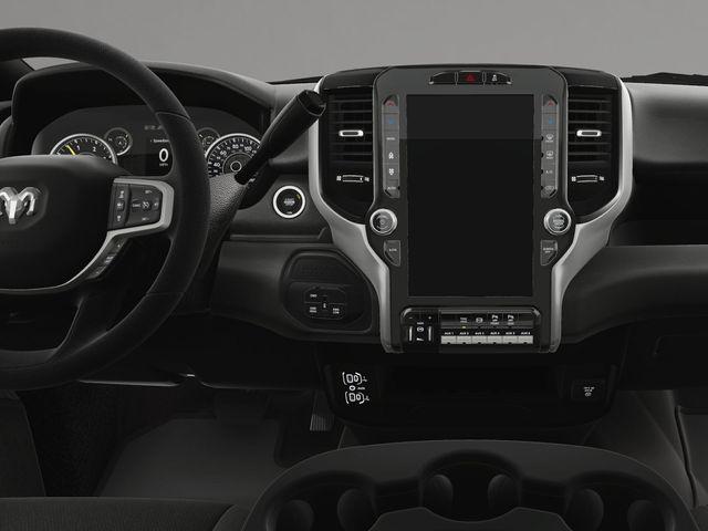 new 2025 Ram 2500 car, priced at $66,459