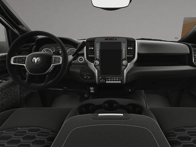 new 2025 Ram 2500 car, priced at $66,459