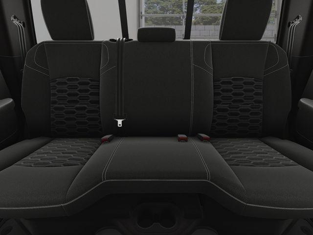 new 2025 Ram 2500 car, priced at $66,459