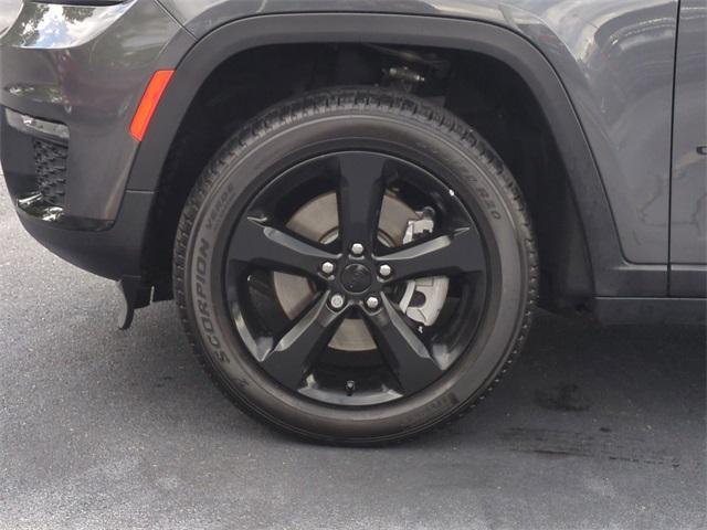 used 2022 Jeep Grand Cherokee L car, priced at $35,951