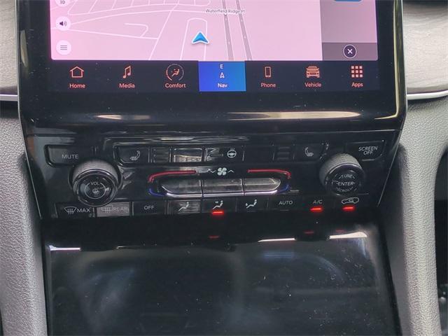 used 2022 Jeep Grand Cherokee L car, priced at $35,951