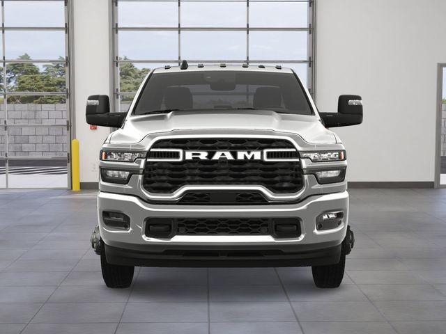 new 2025 Ram 3500 car, priced at $73,549