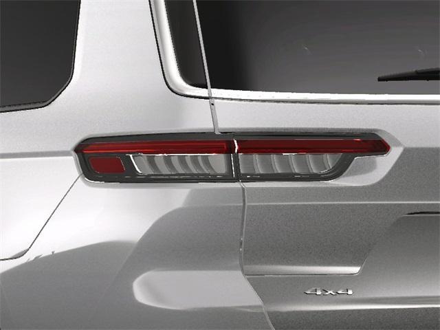 new 2025 Jeep Grand Cherokee L car