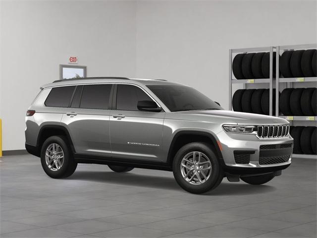 new 2025 Jeep Grand Cherokee L car