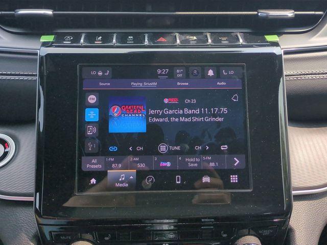 new 2025 Jeep Grand Cherokee L car, priced at $41,301