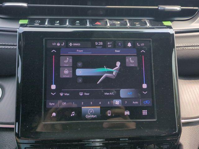 new 2025 Jeep Grand Cherokee L car, priced at $41,301