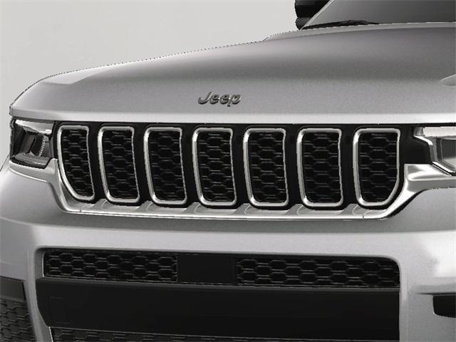 new 2025 Jeep Grand Cherokee L car