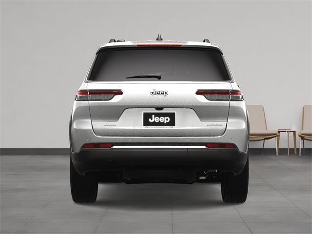new 2025 Jeep Grand Cherokee L car