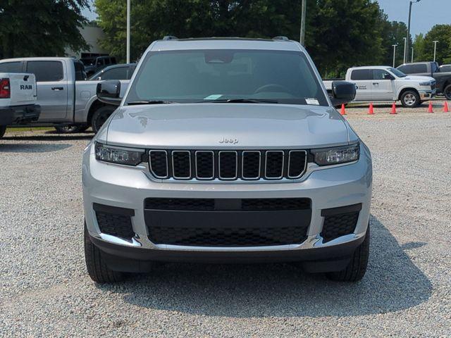 new 2025 Jeep Grand Cherokee L car, priced at $41,301