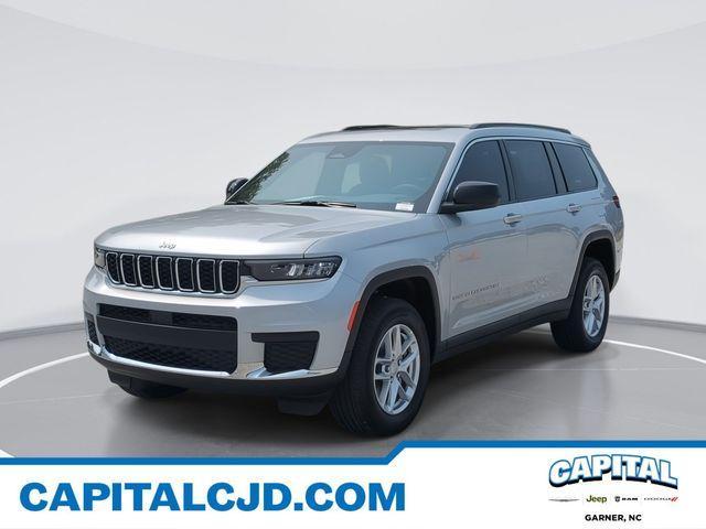 new 2025 Jeep Grand Cherokee L car, priced at $41,301