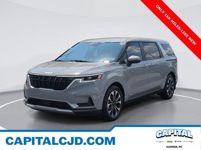 used 2024 Kia Carnival car, priced at $39,684