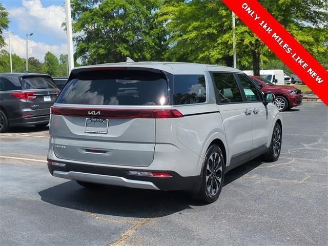 used 2024 Kia Carnival car, priced at $41,941