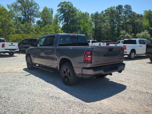 new 2025 Ram 1500 car, priced at $47,942