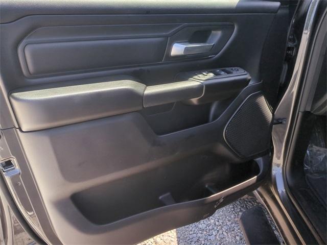 new 2025 Ram 1500 car, priced at $48,751