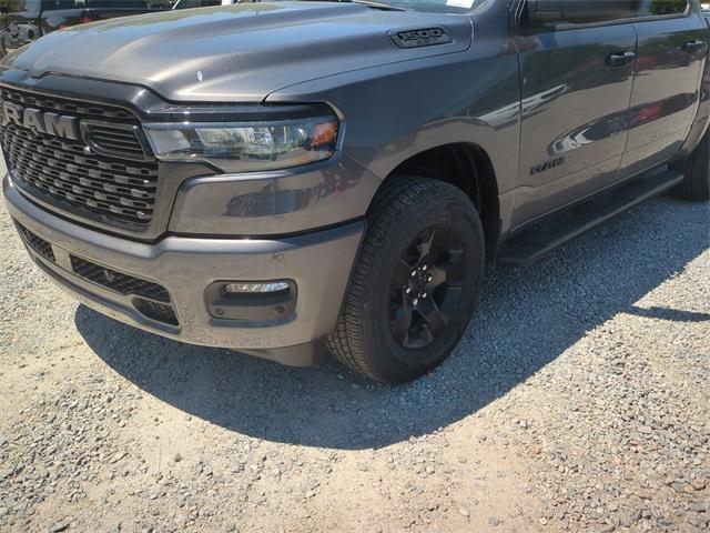 new 2025 Ram 1500 car, priced at $48,751