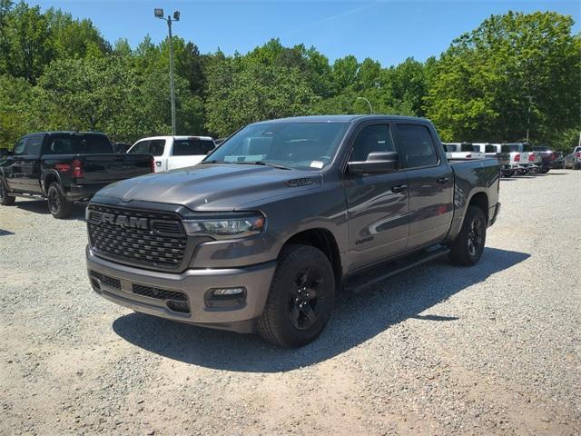 new 2025 Ram 1500 car, priced at $48,751
