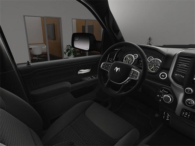 new 2025 Ram 1500 car, priced at $48,751