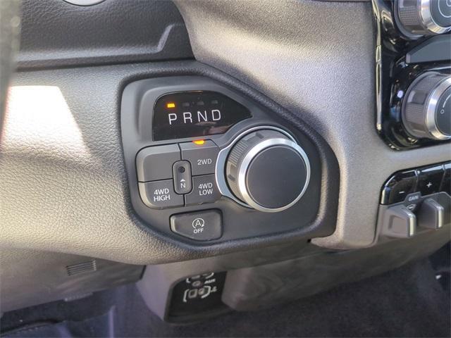 new 2025 Ram 1500 car, priced at $48,751
