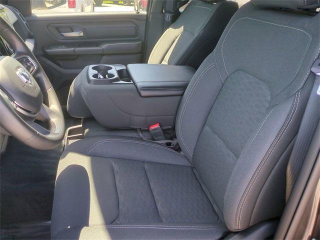 new 2025 Ram 1500 car, priced at $48,751