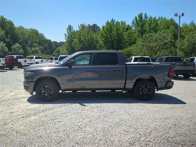 new 2025 Ram 1500 car, priced at $48,751