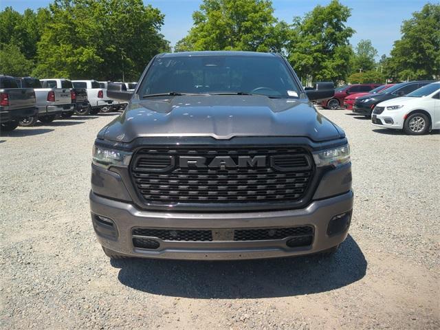 new 2025 Ram 1500 car, priced at $48,751