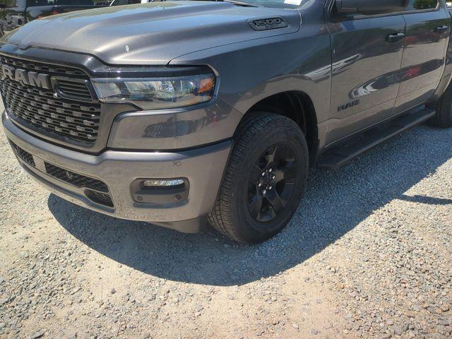 new 2025 Ram 1500 car, priced at $47,942