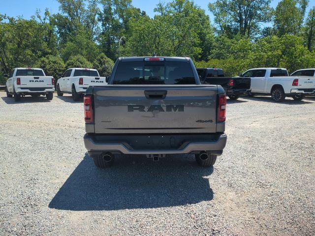 new 2025 Ram 1500 car, priced at $47,942