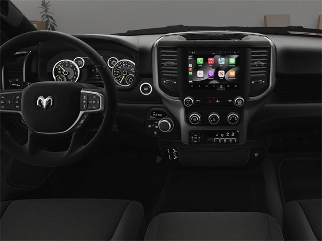 new 2025 Ram 1500 car, priced at $48,751