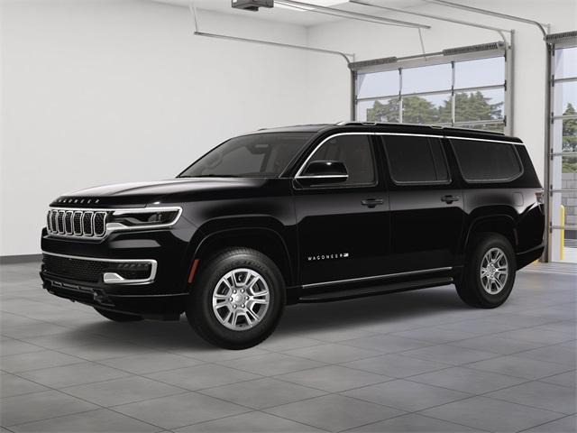 new 2024 Jeep Wagoneer L car, priced at $63,536