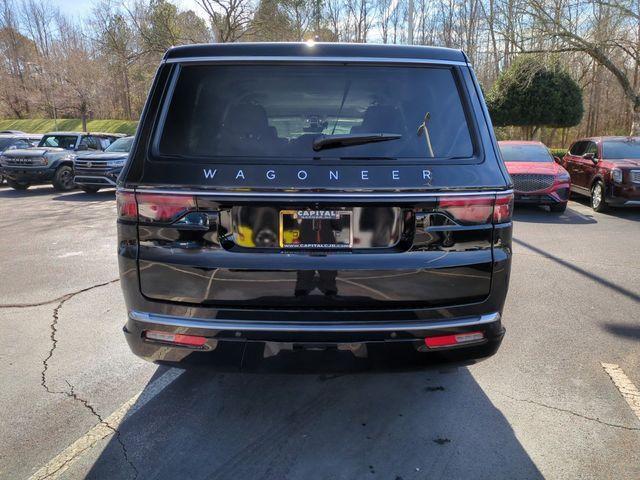 new 2024 Jeep Wagoneer L car, priced at $61,592