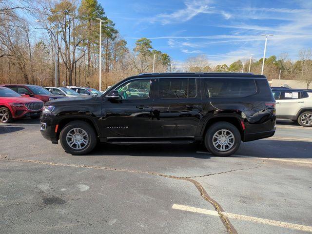 new 2024 Jeep Wagoneer L car, priced at $61,592