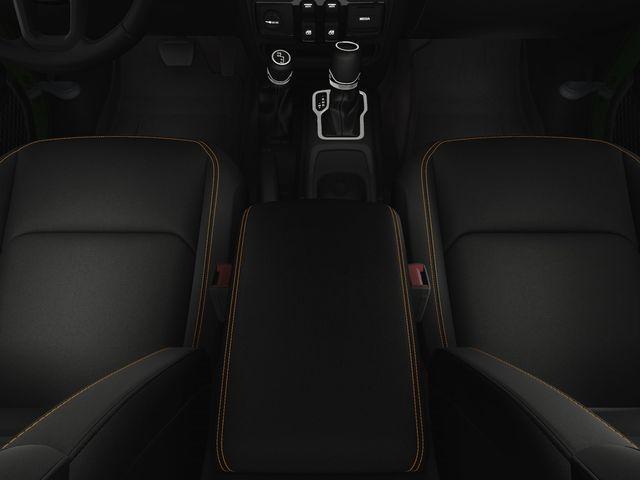 new 2025 Jeep Wrangler car, priced at $37,200